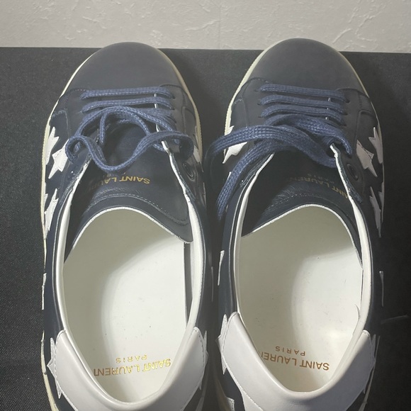 Saint Laurent classics California Sneakers 41.5 - Picture 7 of 12
